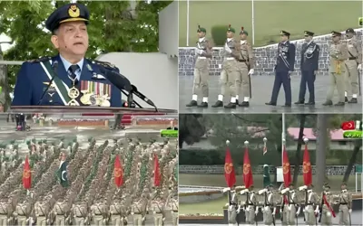 PMA Kakul Passing Out Parade: Air Chief underscores national security imperatives