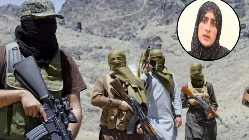 Rahima Bibi case exposes network of terrorist recruitment and cross-border support