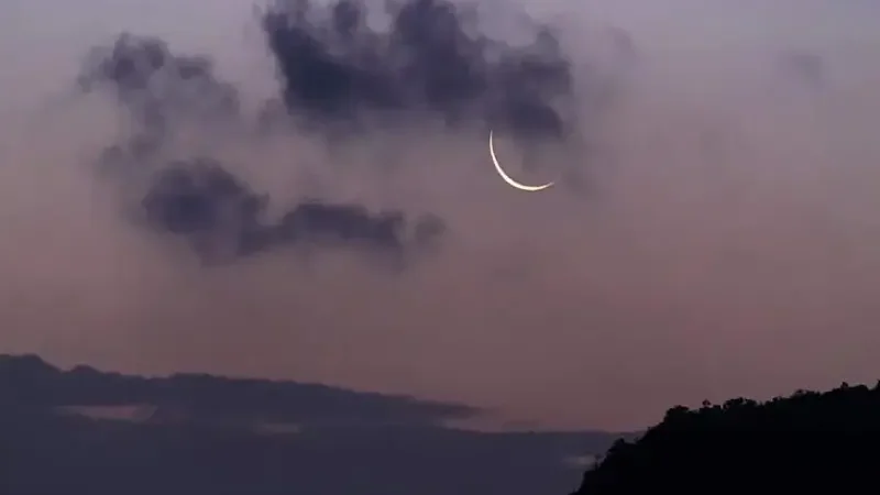 Zil-Qadah moon sighted in Pakistan