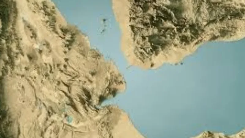 Bab al-Mandeb Strait