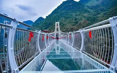 First ever sky glass bridge project approved in Punjab