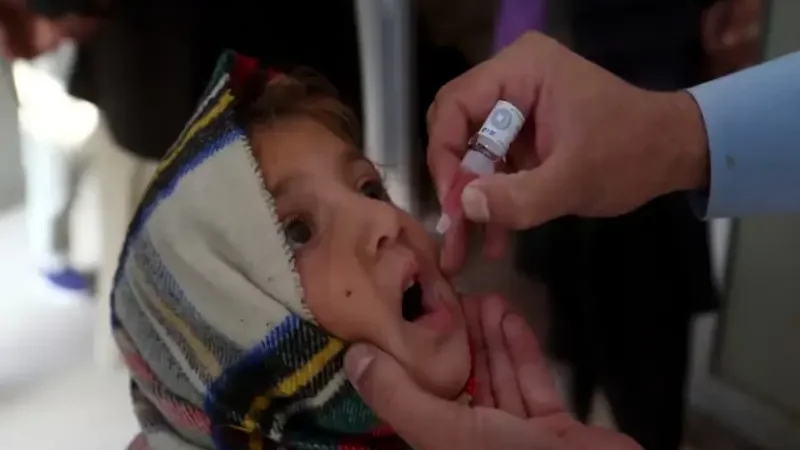 Over 44.5m children vaccinated in anti-polio drive: NEOC