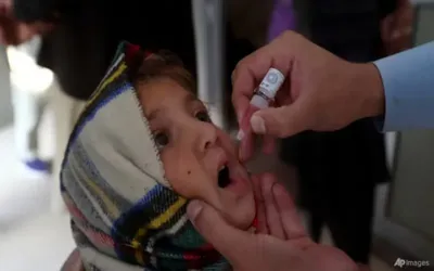 Over 44.5m children vaccinated in anti-polio drive: NEOC