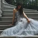 Sunday Rose Kidman Urban’s fairytale prom look goes viral