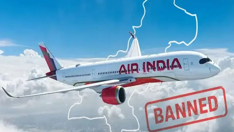 Pakistan extends airspace ban for Indian aircrafts