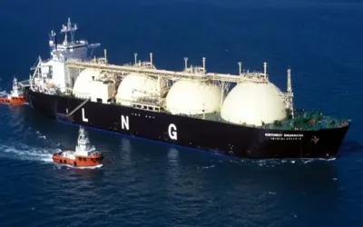 Azerbaijan says it is ready to supply LNG to Pakistan