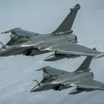 NATO jets intercept large Russian air group over Baltic Sea