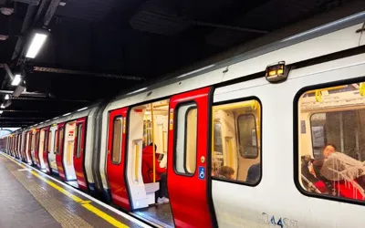 London train strike disrupts commuters as multiple lines shut down