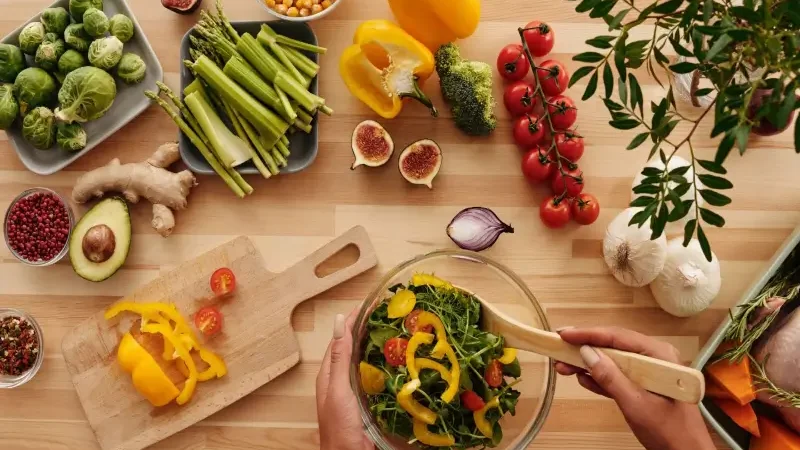 Importance of good nutrition in your overall health and wellbeing