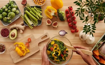Importance of good nutrition in your overall health and wellbeing