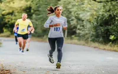 Mental and Physical Benefits of Running