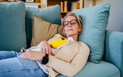 Daytime napping patterns may reveal hidden health issues