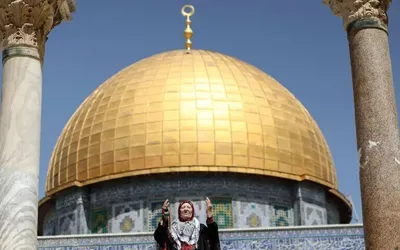 Eight Muslim countries call for protection of Al-Aqsa and holy sites