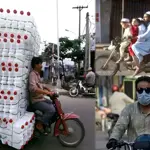 Two Wheels, No Rules - Between Lanes and Logic