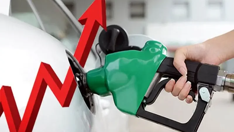 Govt increases petrol, diesel prices by Rs26.77 per litre