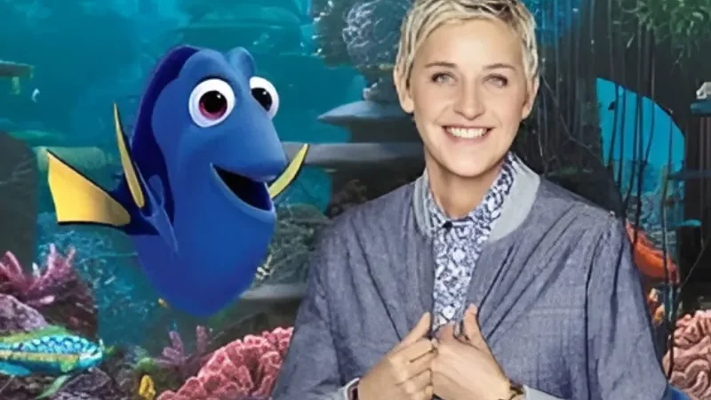 Ellen DeGeneres