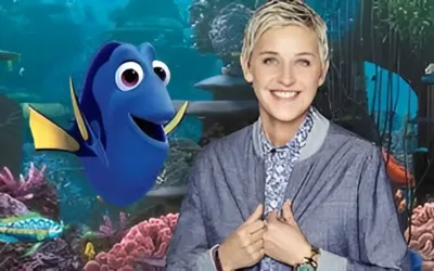 Ellen DeGeneres makes surprise comeback as Dory
