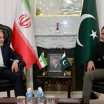 Iran's Araghchi meets COAS Asim Munir in Islamabad