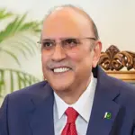President Asif Ali Zardari departs for five-day official visit to China