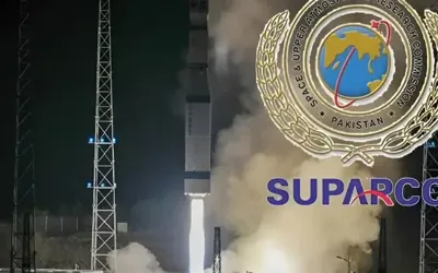 Pakistan successfully launches EO-3 satellite from China