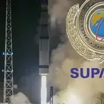 Pakistan successfully launches EO-3 satellite from China