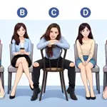 Are you sitting like a dreamer or a go-getter?