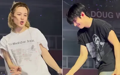 ARMY screaming, BTS smiling: “Pied Piper” steals the show in Tampa