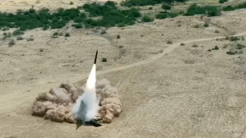 Pakistan conducts