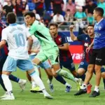 Goalkeeper Andrada suspended for 13 matches over in-field attack