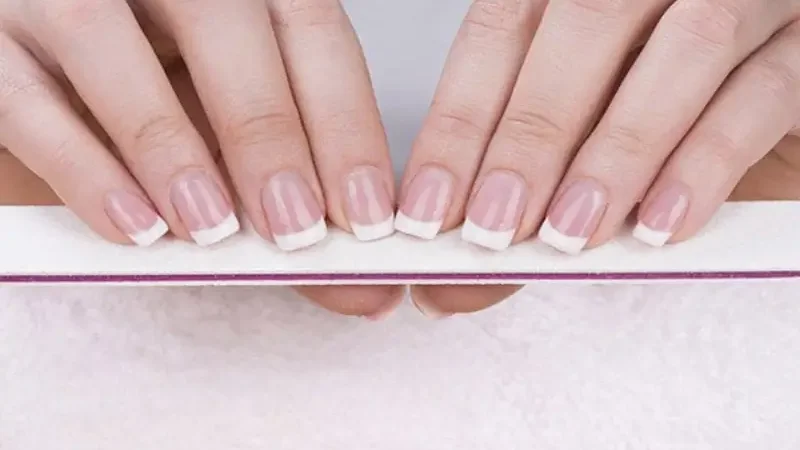 Here's how to get the perfect manicure at home