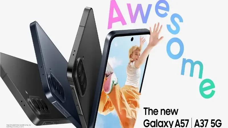 Samsung Galaxy A37 and Galaxy A57 introduced in Pakistan