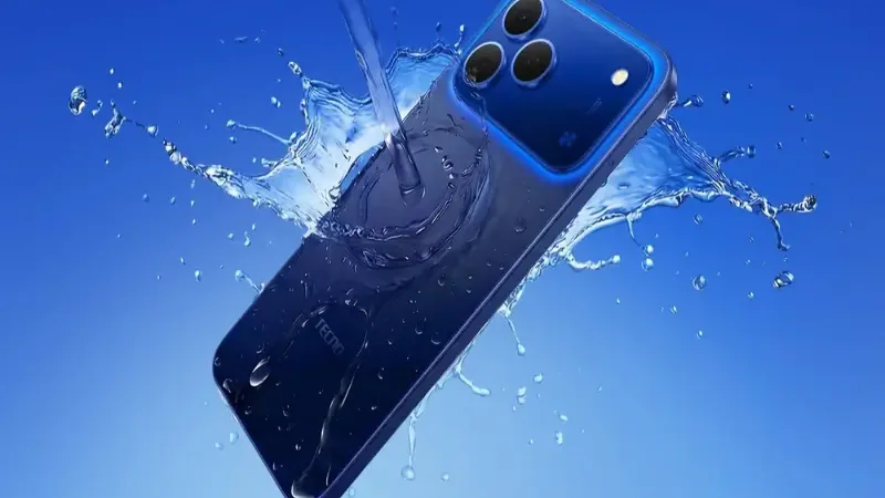 Tecno Spark 50 4G introduced in Pakistan; Check price and features here