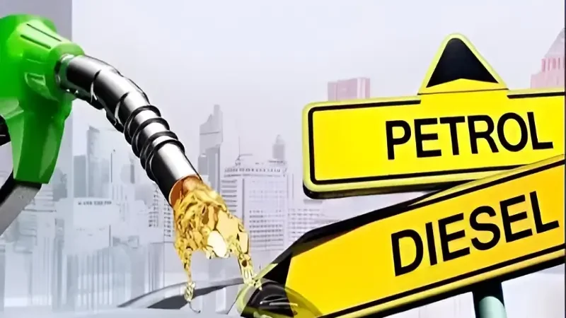 Govt increases petrol price by Rs6.51, diesel by Rs19.39 per litre