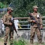 Security forces killed 13 terrorists in Khyber Pakhtunkhwa IBOs