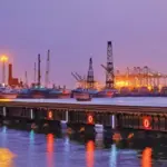 First multi-cargo transshipment vessel arrives in Karachi