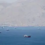 US threatened sanctions against shipping companies over tolls payments to Iran