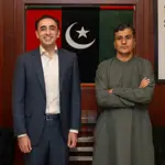 Bilawal Bhutto meets Dr. Kamil Memon in Karachi