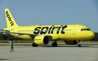 Spirit Airlines shuts down following mounting debt and fuel cost surge