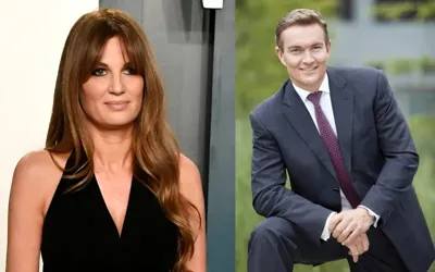 Jemima Goldsmith reportedly engaged, set for new chapter in life