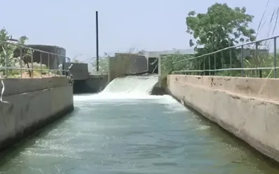 Water crisis eases in Karachi after successful PRCC line repair