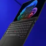 Lenovo ultra-light ThinkPad X1 Carbon Gen 14 with built-in AI power