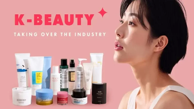 K-Beauty takes over: How Korean skincare became Gen Z’s global obsession