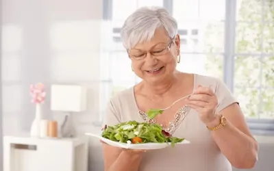 How a balanced diet improves your life