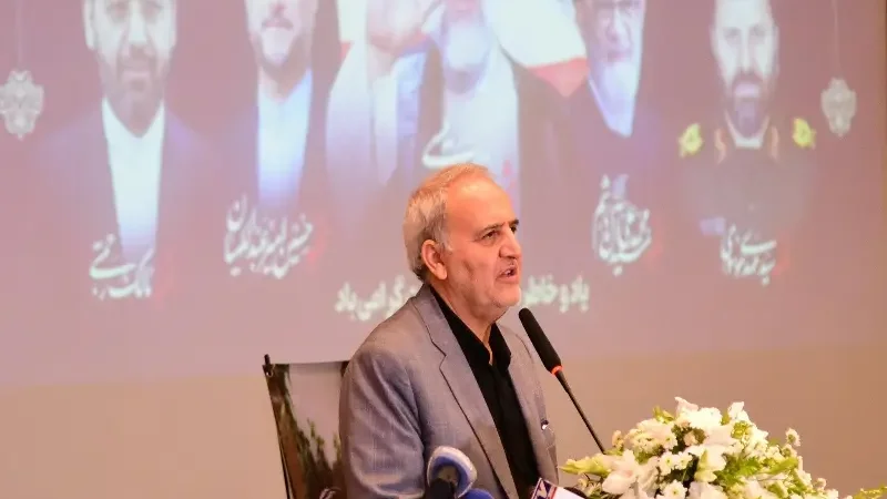 Pakistan sole mediator in talks with US: Iran