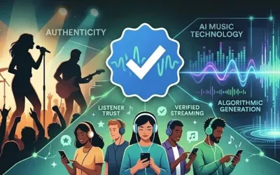 Spotify introduces “Verified by Spotify” badge to tackle AI-generated music