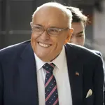 Rudy Giuliani hospitalised in critical but stable condition, spokesperson confirms