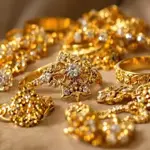 Gold, silver prices decline for fourth consecutive day