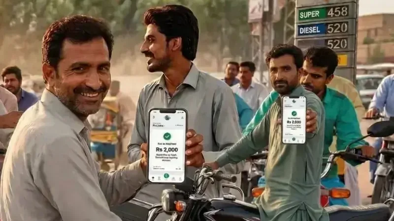 Sindh extends motorcycle fuel subsidy program
