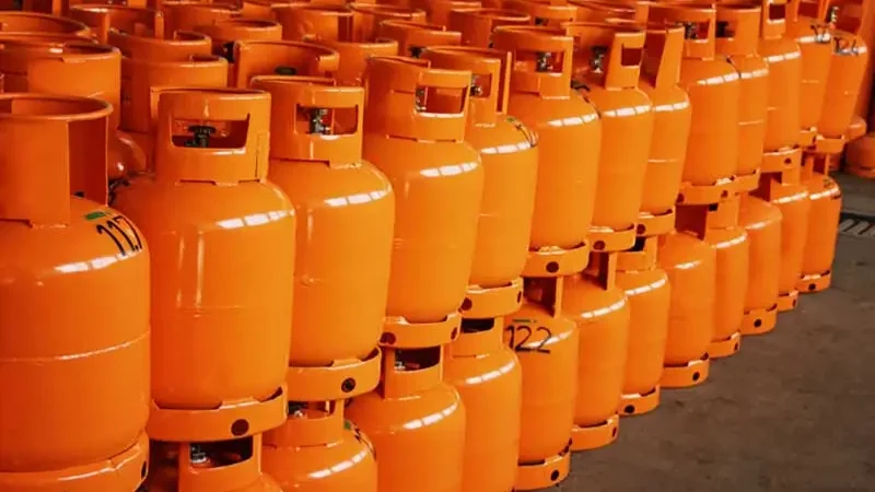 LPG rates reduced in Pakistan