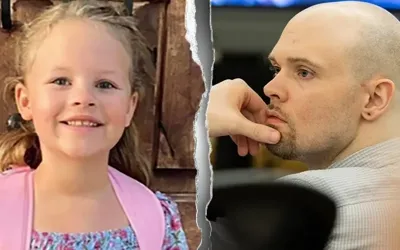 FedEx driver sentenced to death in 7-year-old girl’s murder case